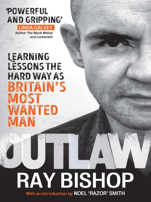 Title details for Outlaw by Ray Bishop - Wait list